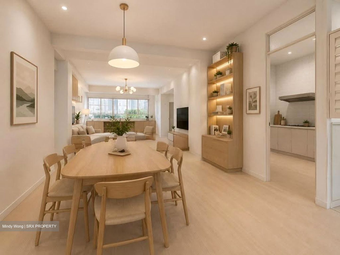 Grange Heights (D9), Apartment #633356161